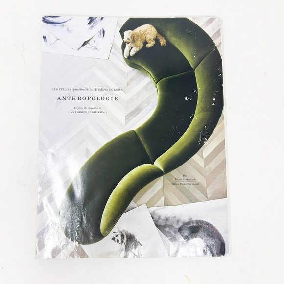 Domino Magazine Bundle Spring 2017 'The Color Issue' & Fall 2017 'The Style Issu - Picture 7 of 11